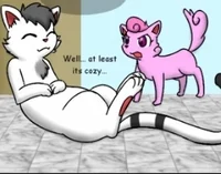 Vanilla n Strawberry