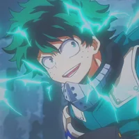 Izuku Midoryia