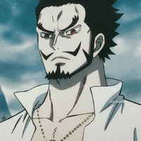 Dracule Mihawk 