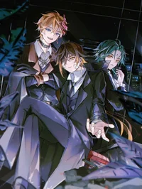 Genshin mafia family