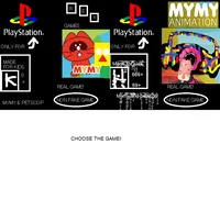 mymy game selector