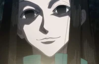 Illumi Zoldyck
