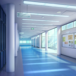 Kamiyama high school