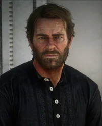 Arthur Morgan