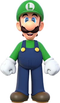 Luigi new