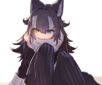 Wolfgirl Yandere