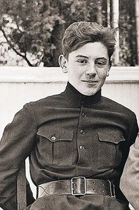 Vasili Dzhugashvili 