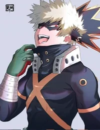Bakugou katsuki