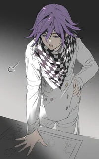Kokichi ouma