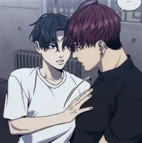 Seong-Rok e Lee Je-o