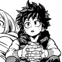 Izuku Midoriya