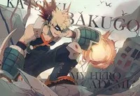 Katsuki Bakugo 