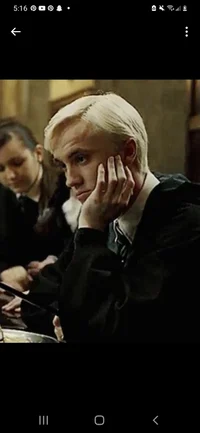 Draco malfoy 