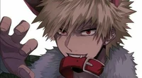 Katsuki Bakugo 