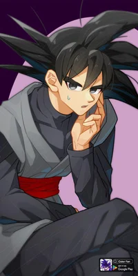 Goku black 
