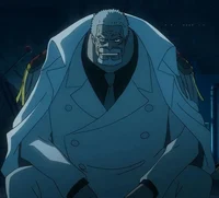 Boss garp