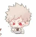 Child Bakugo 