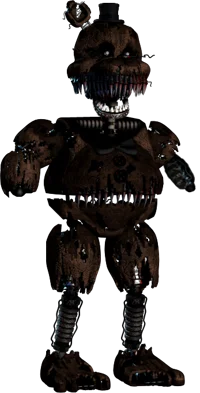 Nm  Ignited Freddy