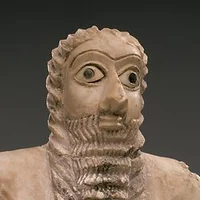 Sumerian guy