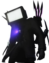Titan TV Man