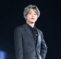 Jimin bodyguard