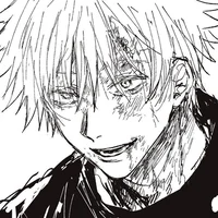 Gojo satoru 