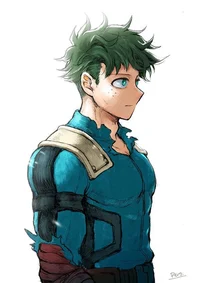 Izuku Midoriya