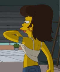 Shauna -The Simpsons