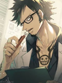 Trafalgar Law