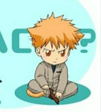 Baby Ichigo
