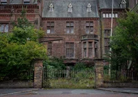 The Orphanage