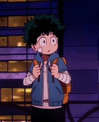Mha izuku