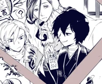 Dazai And Chuuya