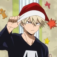 Katsuki Bakugou