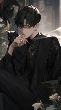 The Cold Dark Prince