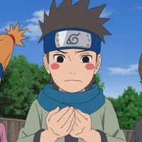 Konohamaru Sarutobi 