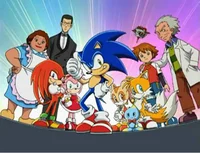 Sonic X