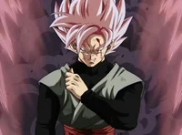 Goku black 