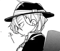 Chuuya Nakahara