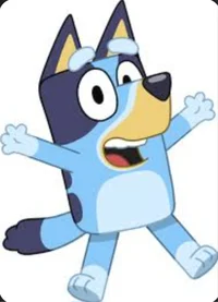 Bluey