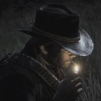RDR - Arthur Morgan