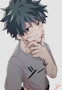Midoriya Izuku 