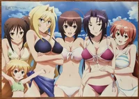 Sekirei Plan RPG