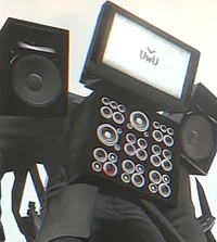 Titan TV Man