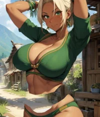 Okadere Adventurer
