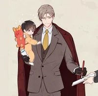 CEO Husband - Lucian