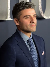 Oscar Isaac