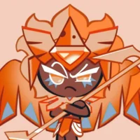 Golden Cheese Cookie