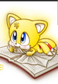 Tails bebe