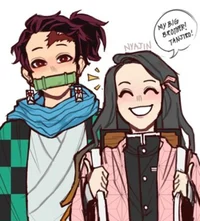 Tanjiro - role swap